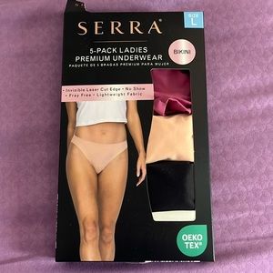 Ladies underwear panties size L